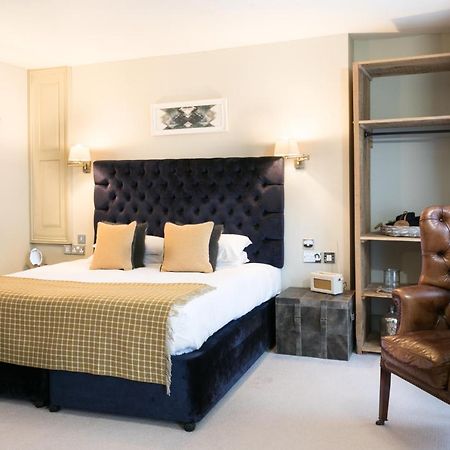The Angel & Blue Pig Hotell Lymington Eksteriør bilde