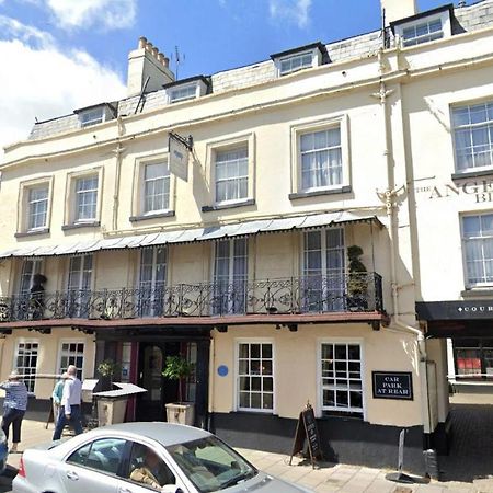 The Angel & Blue Pig Hotell Lymington Eksteriør bilde