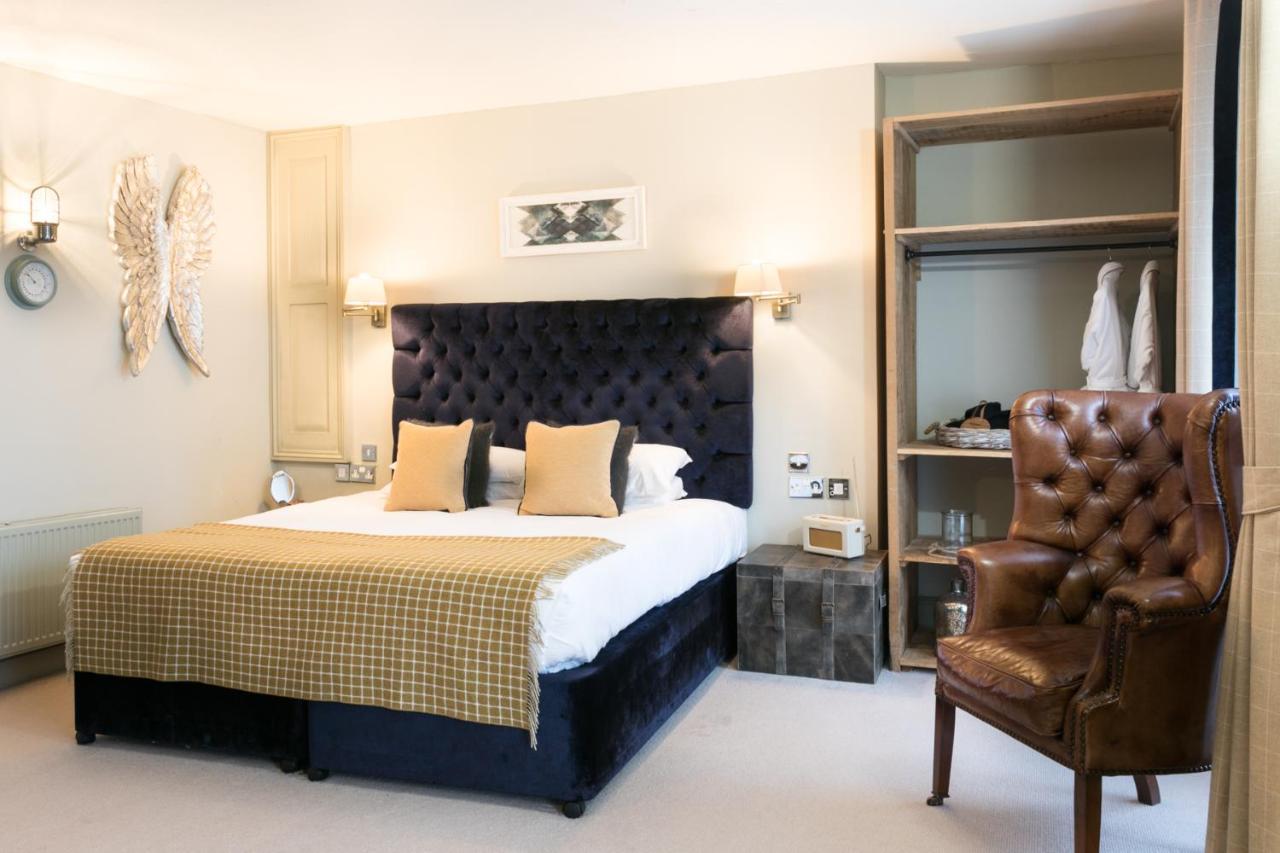 The Angel & Blue Pig Hotell Lymington Eksteriør bilde