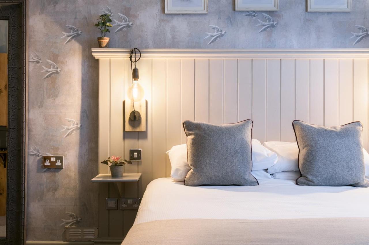 The Angel & Blue Pig Hotell Lymington Eksteriør bilde