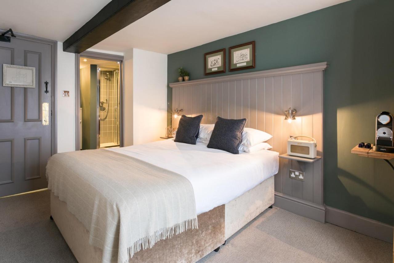 The Angel & Blue Pig Hotell Lymington Eksteriør bilde