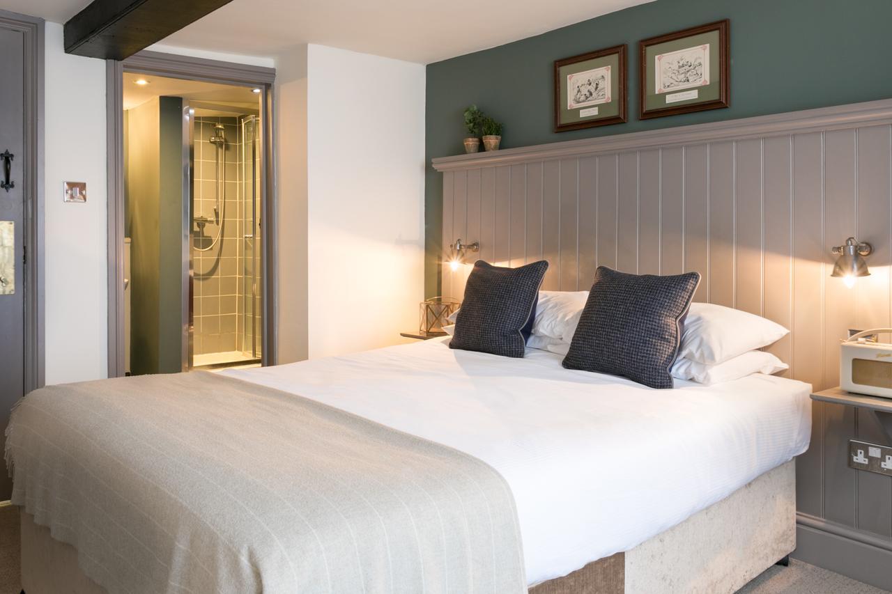 The Angel & Blue Pig Hotell Lymington Eksteriør bilde