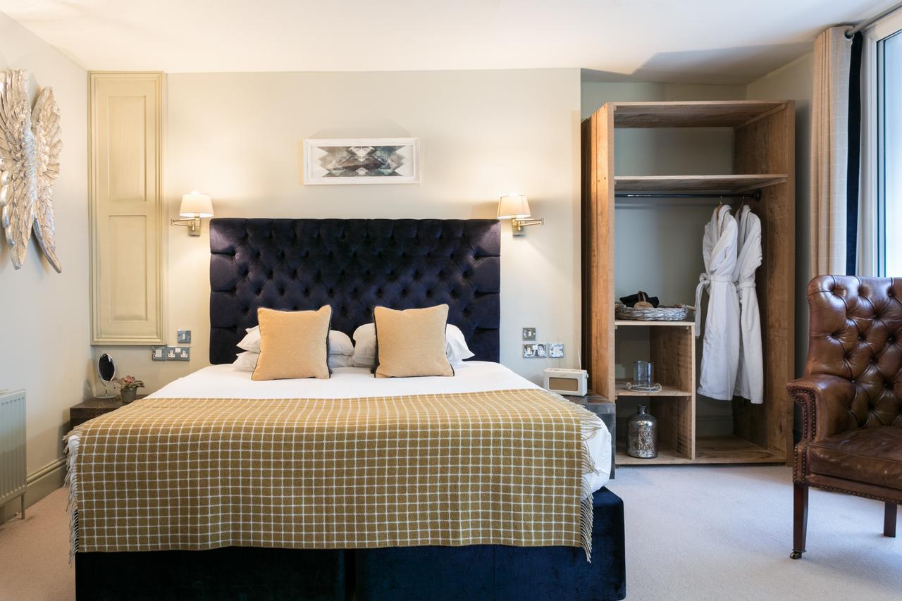 The Angel & Blue Pig Hotell Lymington Eksteriør bilde