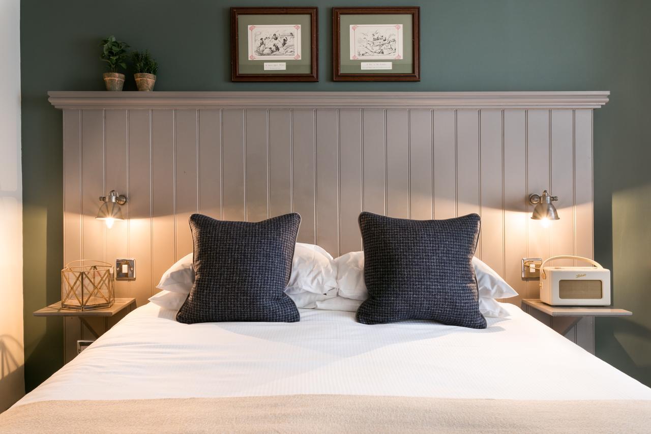 The Angel & Blue Pig Hotell Lymington Eksteriør bilde