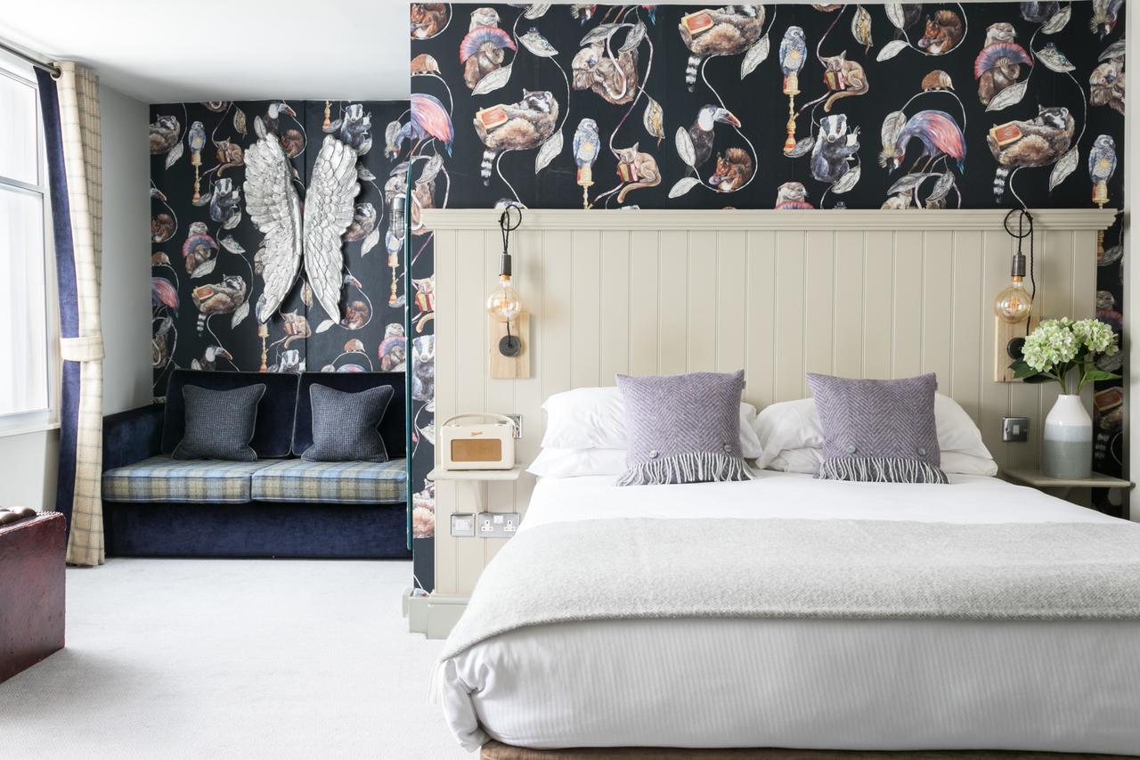 The Angel & Blue Pig Hotell Lymington Eksteriør bilde